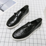 ITALIANO® Summer Leather Loafers for Men