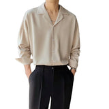 ROMARIO® Men's Long Sleeve Shirt