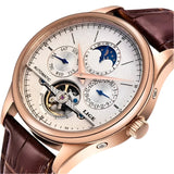 ALPHONSE MARTIN® Automatic Tourbillon Watch