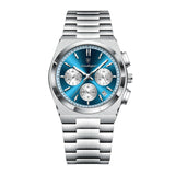 MATTEO® Luxury Date Chronograph Steel Watch