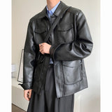 SOPRANO®  StreetWear Leather Jacket