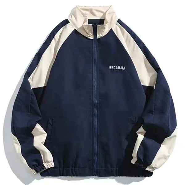 BENJAMIN® Windbreaker Jacket – Magnattos