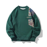 PRIOR® Men's Pullover Sweatshirt