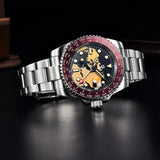 SADAL® Automatic Sapphire Glass Watch