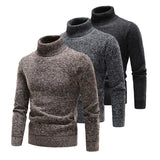 STEFANO® Men Turtleneck Pullover 2024