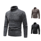 STEFANO® Men Turtleneck Pullover 2024