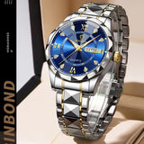 BOND®  Water Approved Luxury Watch