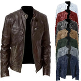 KAITO® Leather Jacket