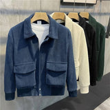 GAEL® Men's Fashion Casual Jacket