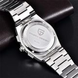 GROSSETO® Vintage Chronograph Luxury Watch
