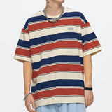 MORAES® Striped T-shirt