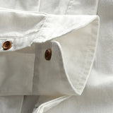 BENEDETTA® Mens Linen Cotton Shirt