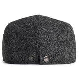 STETFORD® Autumn & Winter Newsboy Cap – Thick Warm Beret for Men & Women