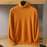 VERONA® Men's Turtleneck Sweater