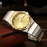 SPEZIA® Gold Men Luxury Watch