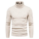 DAVIDE® Winter Turtleneck Sweater