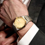 SPEZIA® Gold Men Luxury Watch