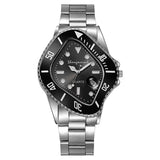 JAVIER® Men's Personalized Watch