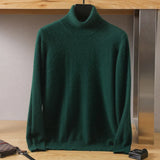 VERONA® Men's Turtleneck Sweater