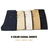 CABRIO® Men's Casual Shorts