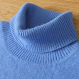 VERONA® Men's Turtleneck Sweater