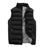 LEIF®  Men Jacket Sleeveless