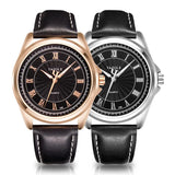 YAZOLE 2.0® Business Elegant Leather Watch