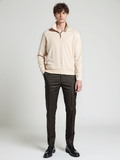 LAURENT® Casual Turtleneck Sweater