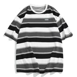 MORAES® Striped T-shirt