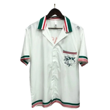 TUSCANY®  Italian ''Casa Blaca'' Vintage Shirt