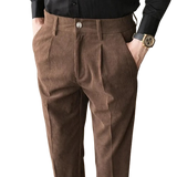 VENICE® British Style Men's Pants