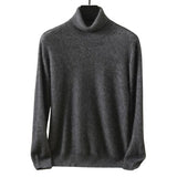 VERONA® Men's Turtleneck Sweater