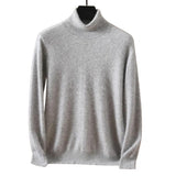 VERONA® Men's Turtleneck Sweater