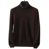 VERONA® Men's Turtleneck Sweater