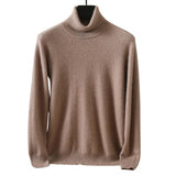 VERONA® Men's Turtleneck Sweater