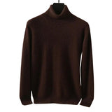 VERONA® Men's Turtleneck Sweater