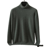 VERONA® Men's Turtleneck Sweater